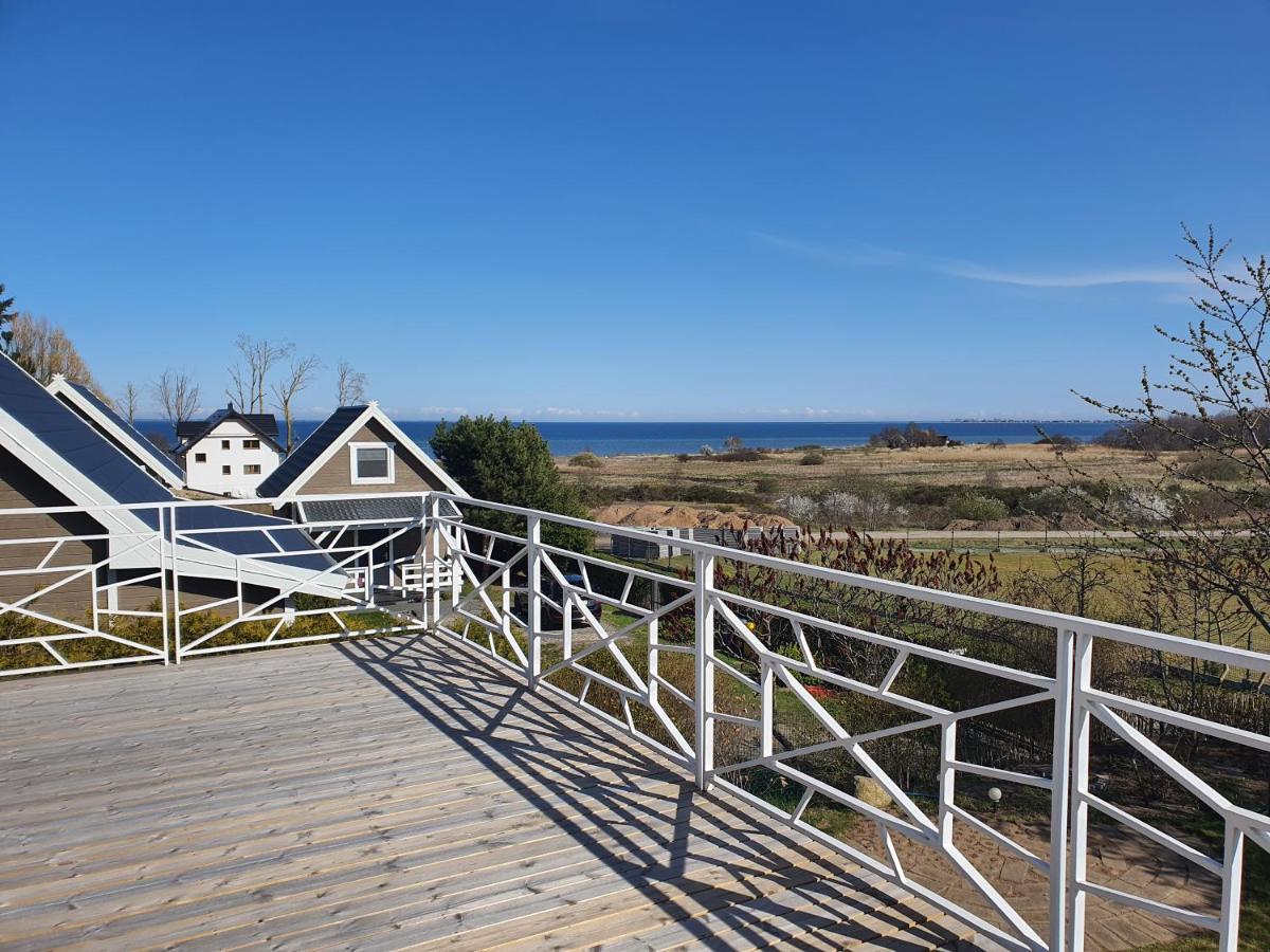 Villa Upwind Oslonino Exterior photo